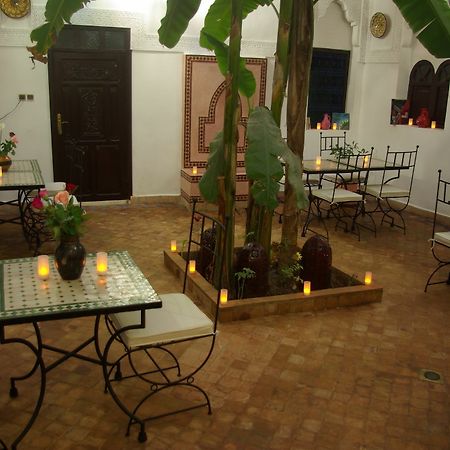 Riad Abaca Badra Маракеш Екстериор снимка