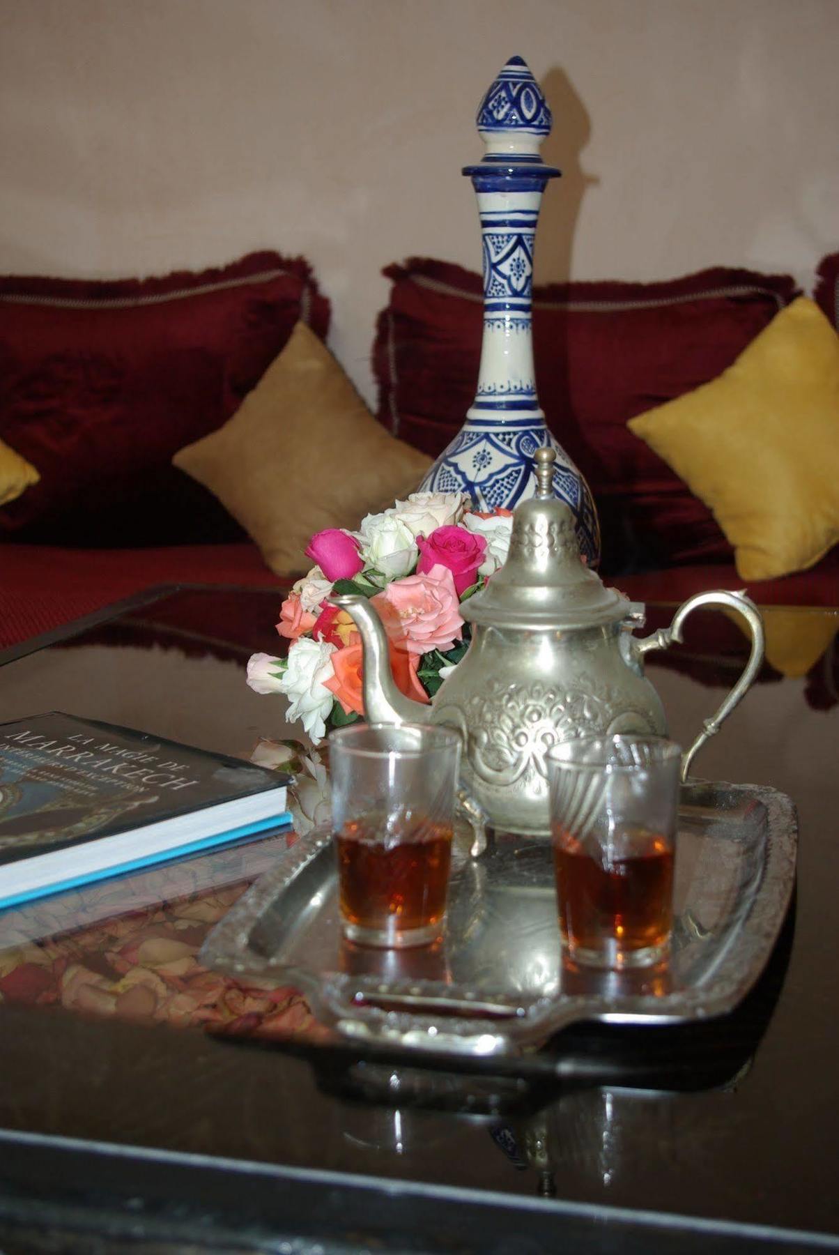 Riad Abaca Badra Маракеш Екстериор снимка