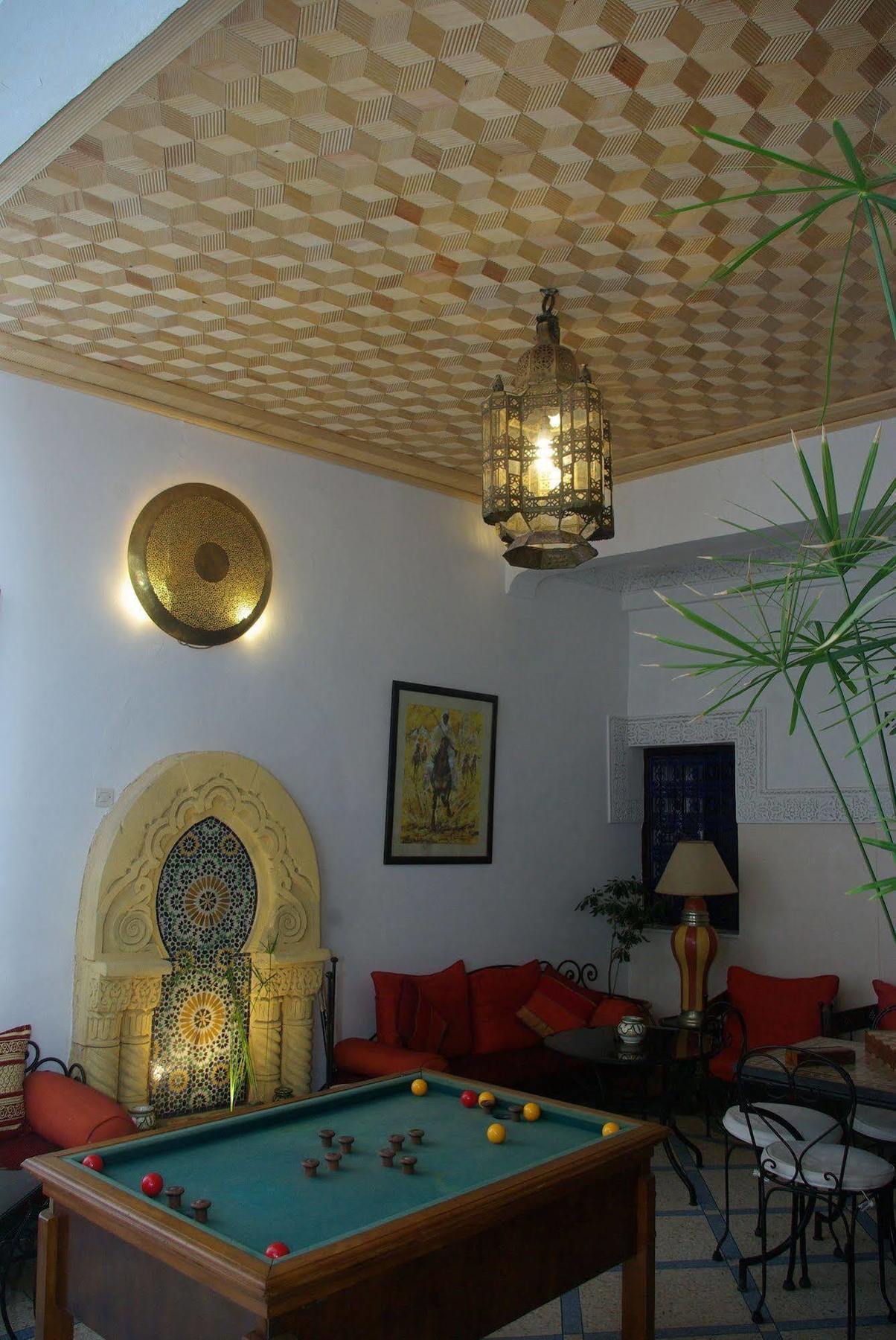 Riad Abaca Badra Маракеш Екстериор снимка