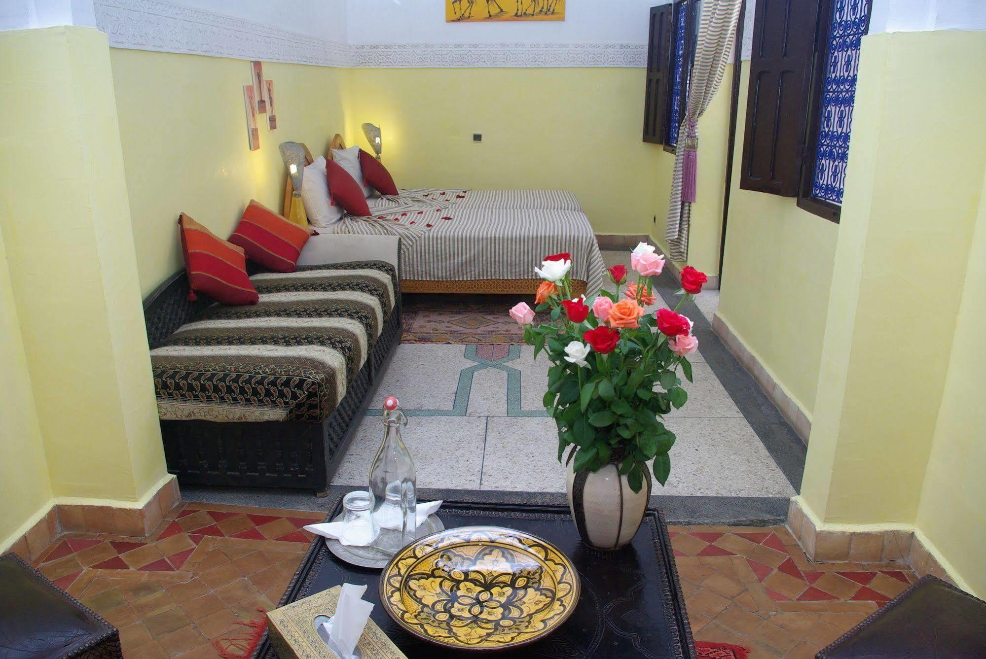 Riad Abaca Badra Маракеш Екстериор снимка