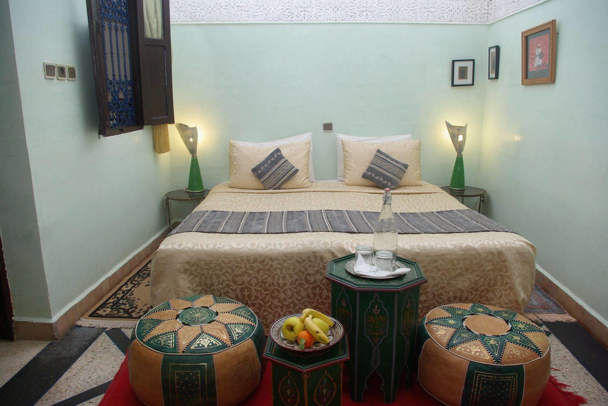 Riad Abaca Badra Маракеш Екстериор снимка