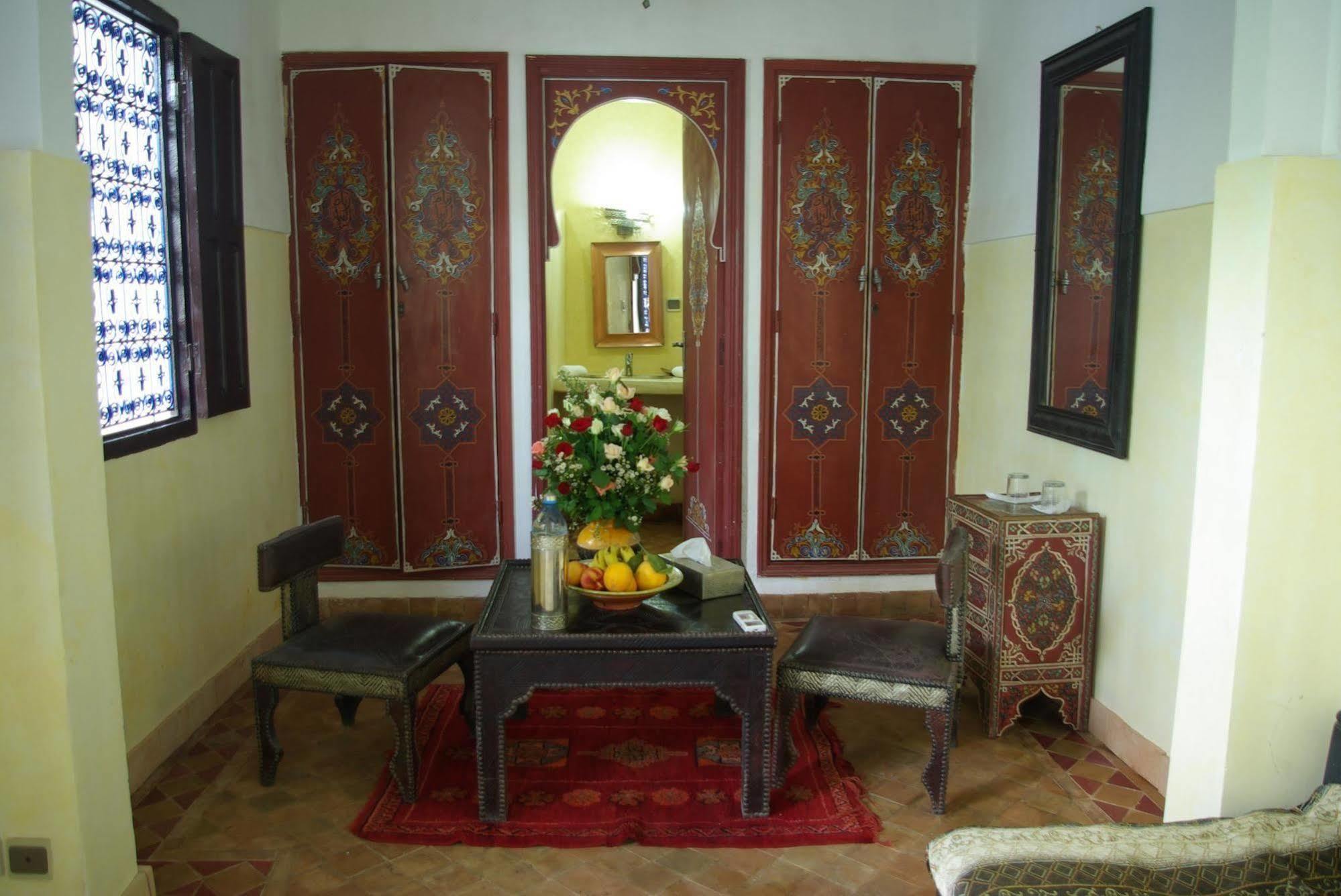 Riad Abaca Badra Маракеш Екстериор снимка