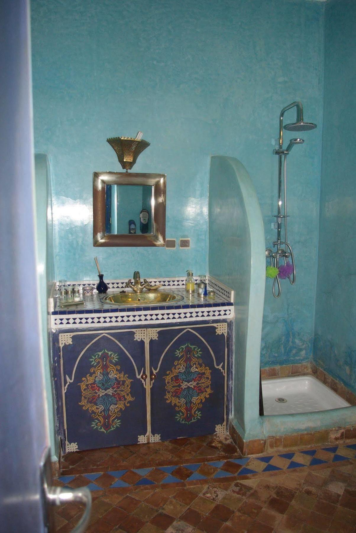 Riad Abaca Badra Маракеш Екстериор снимка