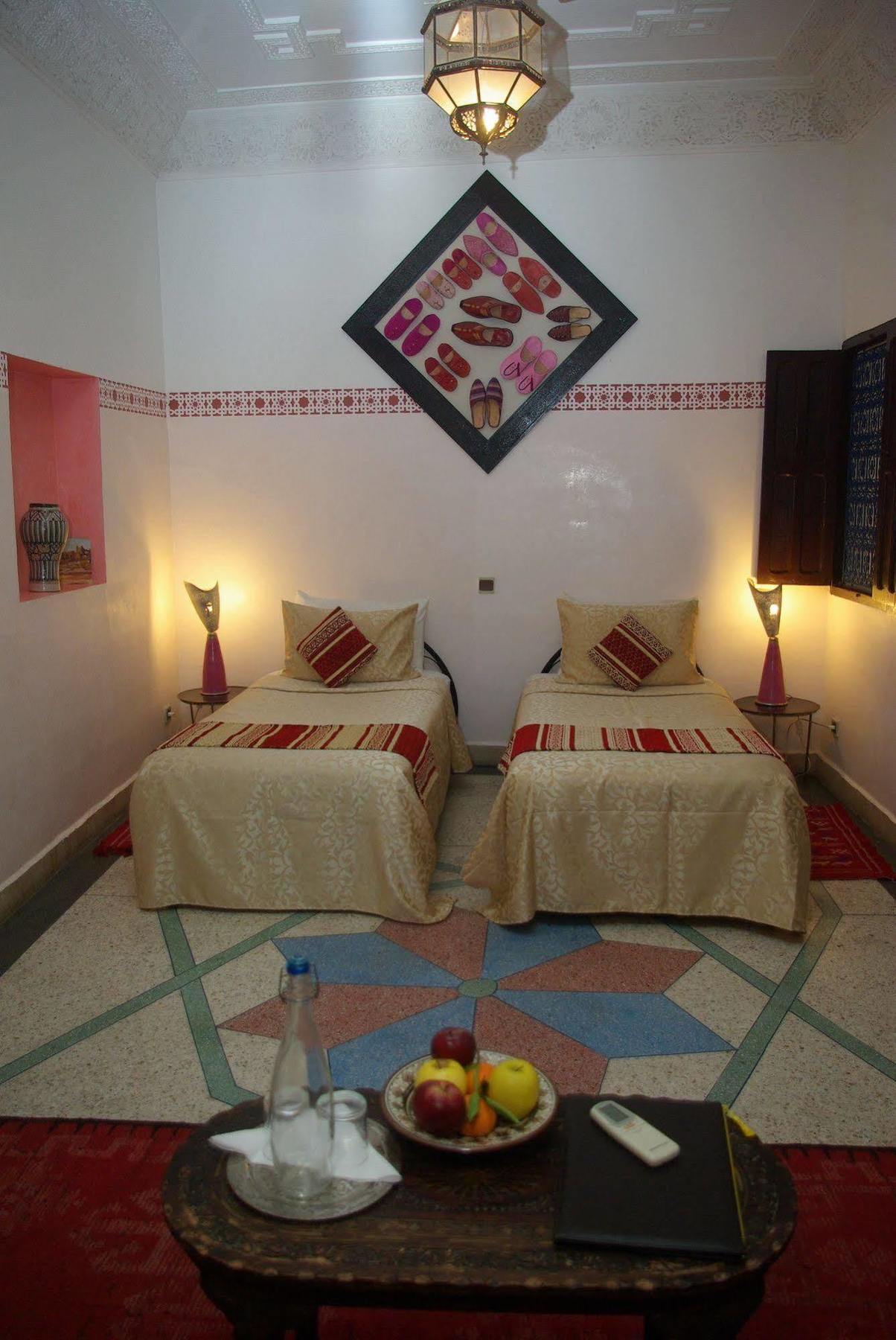 Riad Abaca Badra Маракеш Екстериор снимка