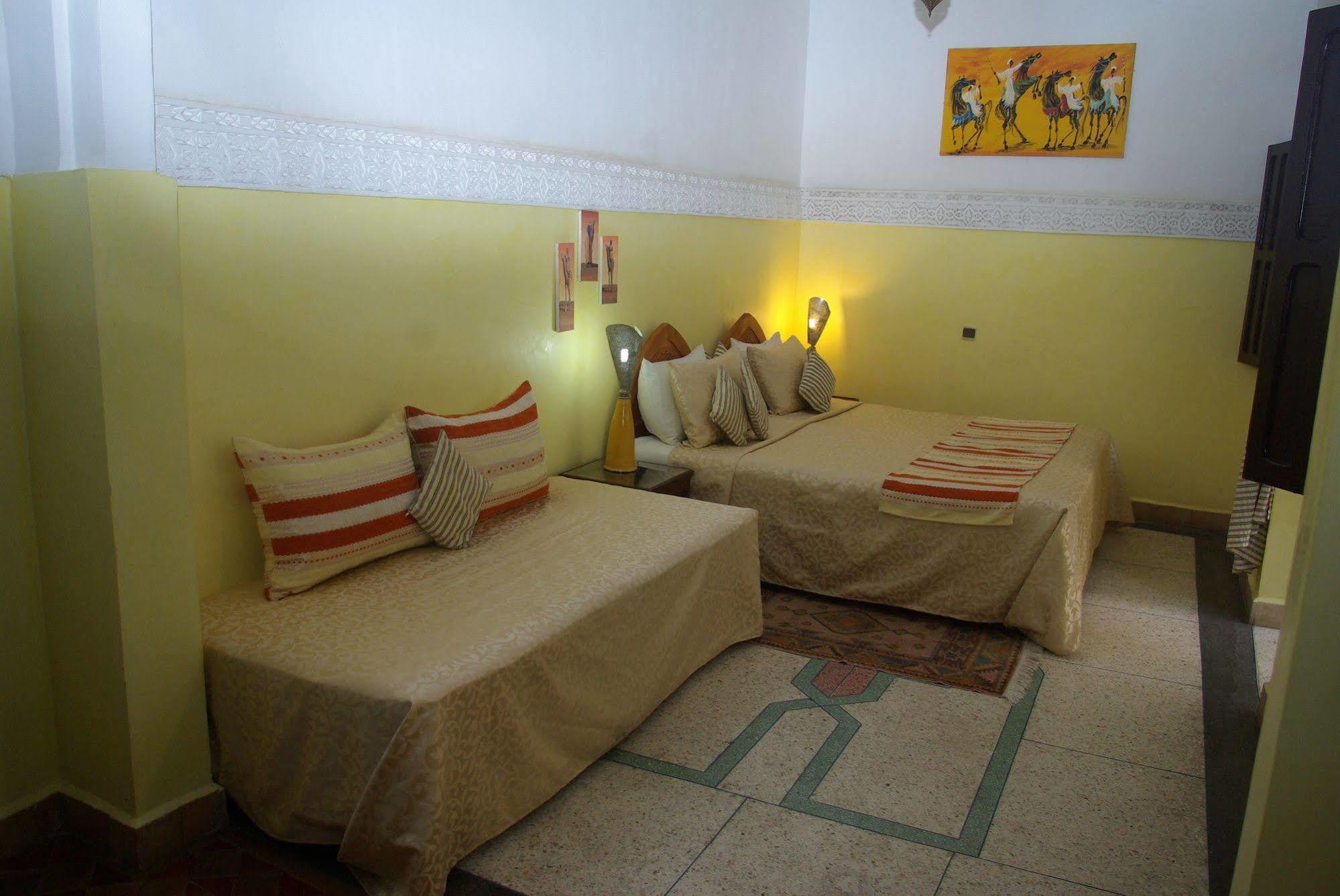 Riad Abaca Badra Маракеш Екстериор снимка