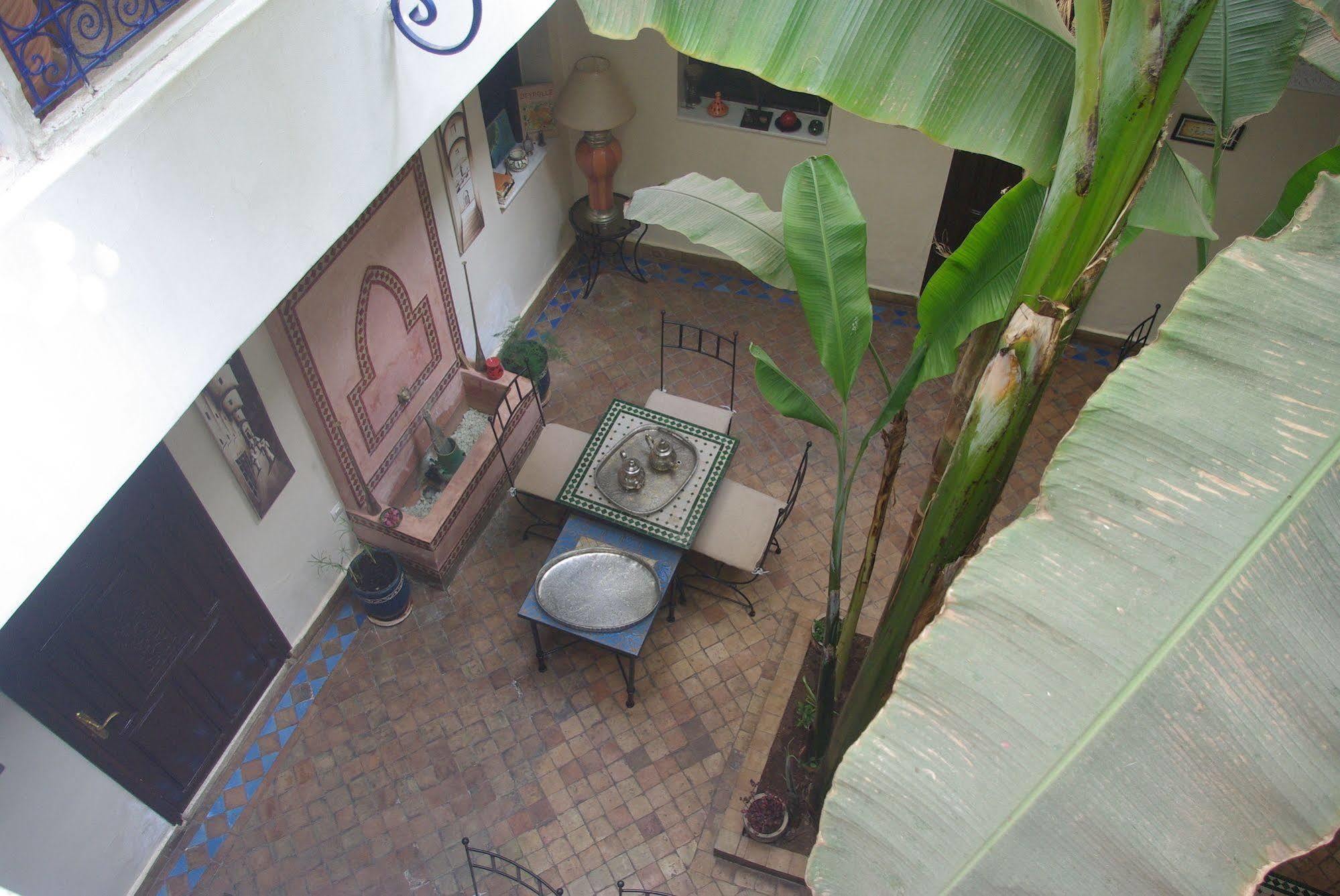Riad Abaca Badra Маракеш Екстериор снимка