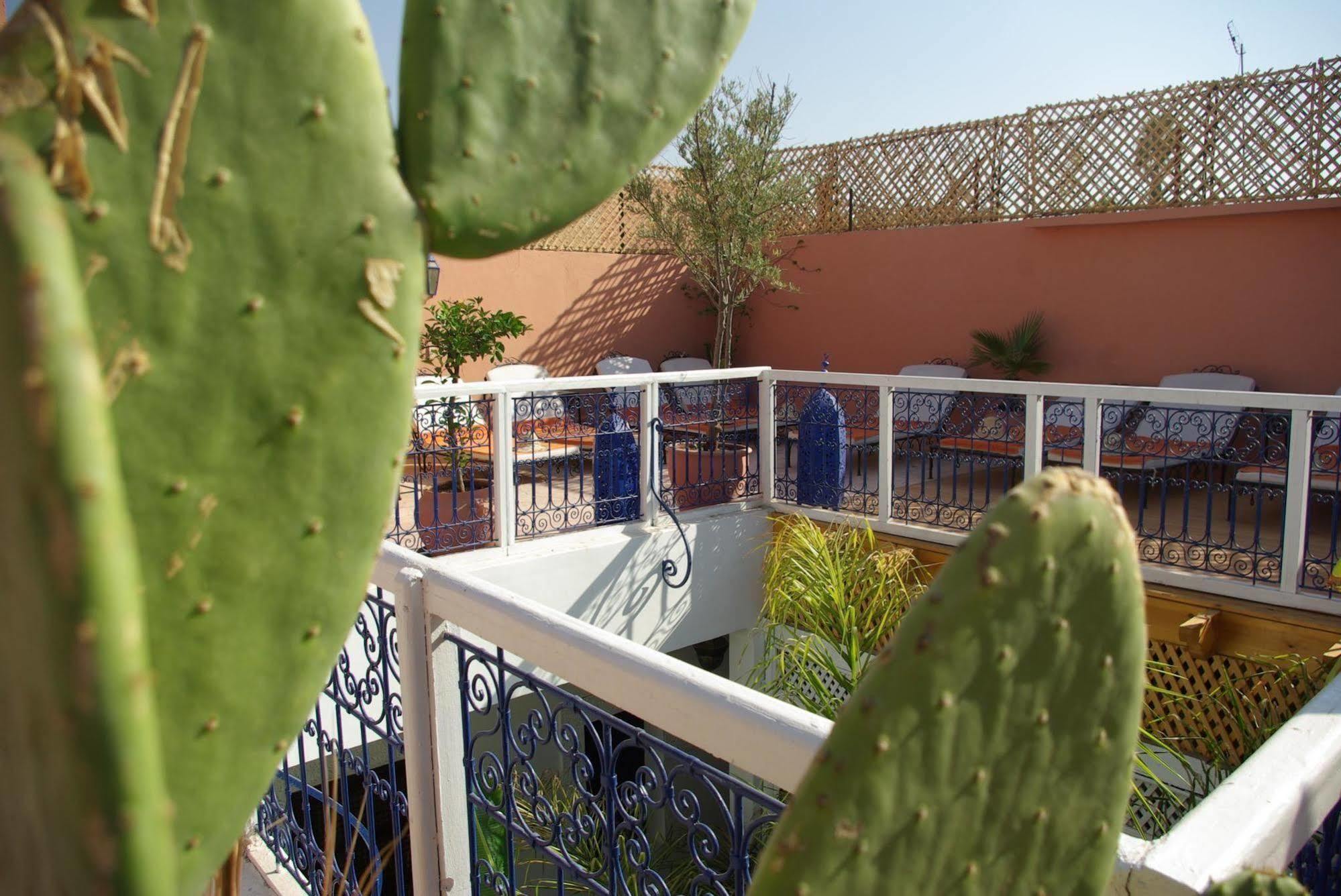 Riad Abaca Badra Маракеш Екстериор снимка