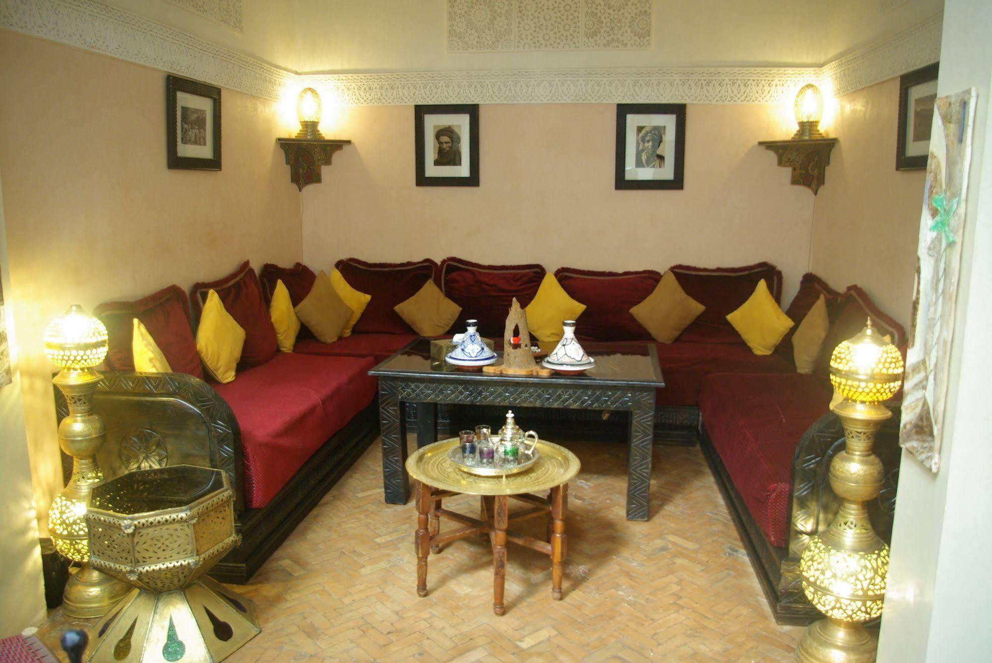Riad Abaca Badra Маракеш Екстериор снимка