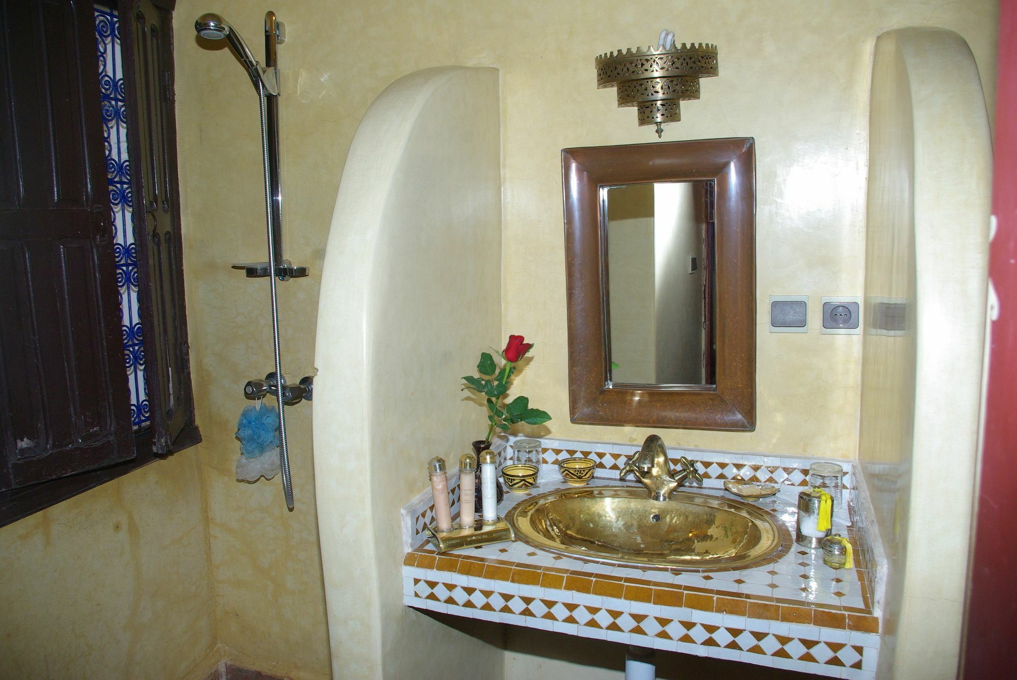 Riad Abaca Badra Маракеш Екстериор снимка