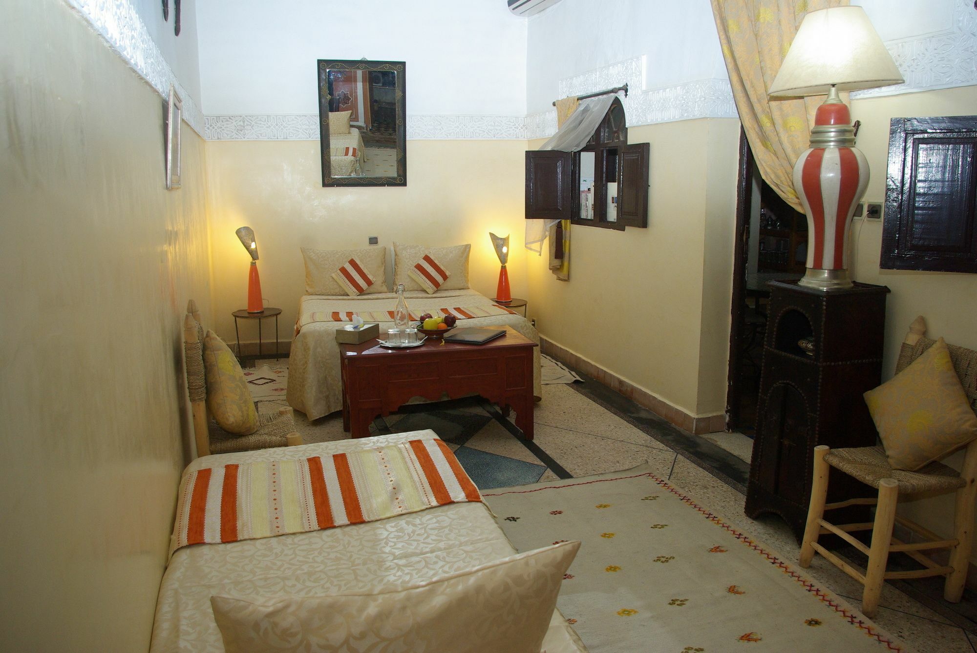 Riad Abaca Badra Маракеш Екстериор снимка